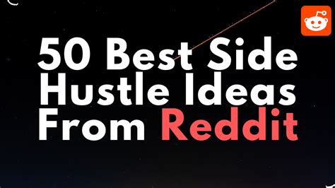 side hustles reddit 2023|actual side hustles reddit.